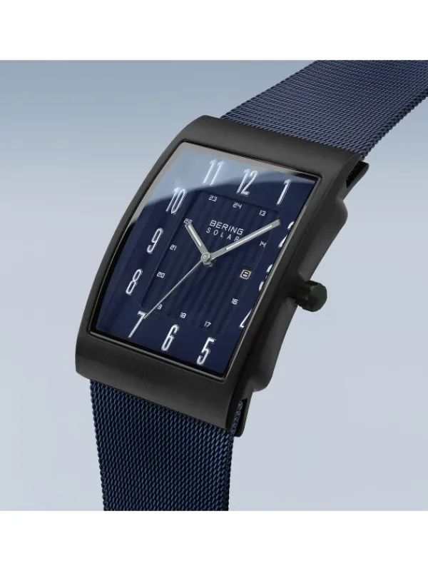 BERING Herrenuhren-Solar 16433-307