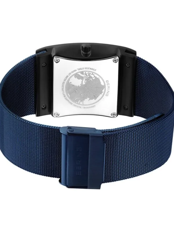 BERING Herrenuhren-Solar 16433-307
