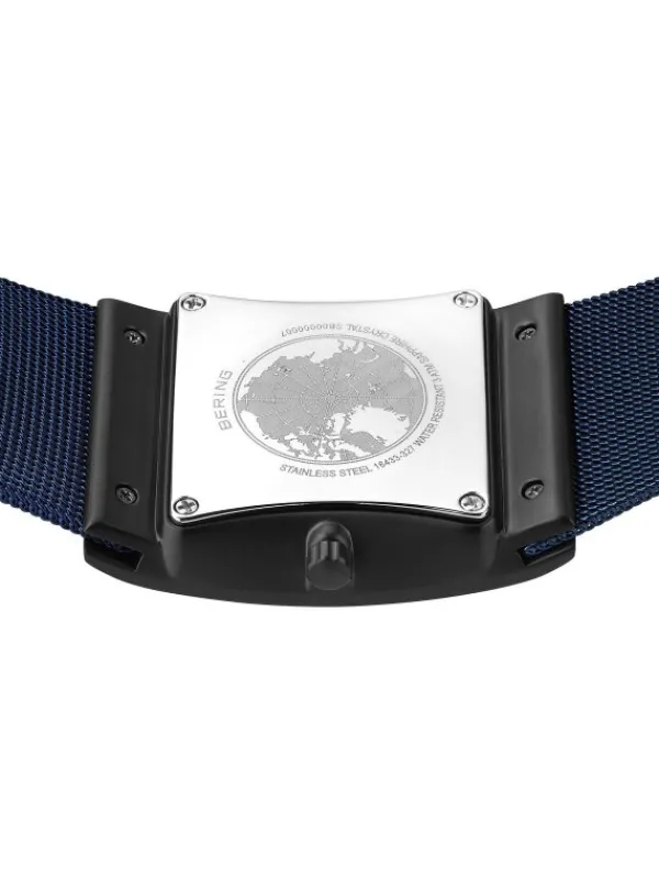 BERING Herrenuhren-Solar 16433-307