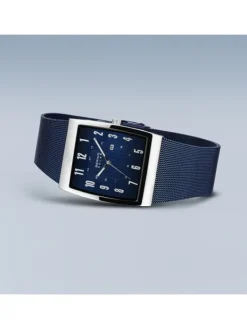 BERING Herrenuhren-Solar 16433-327