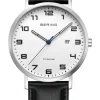 BERING Herrenuhren-Titanium 18640-404