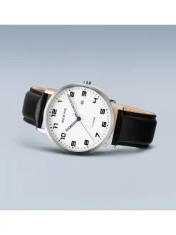 BERING Herrenuhren-Titanium 18640-404
