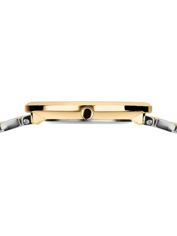 BERING Damenuhren-Titanium Damen bicolor 19334-010