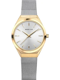 BERING Damenuhren-Ultra Slim 18729-010