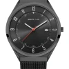BERING Herrenuhren-Ultra Slim 18740-222