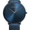BERING Herrenuhren-Ultra Slim 15739-397