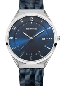 BERING Herrenuhren-Ultra Slim 18740-307