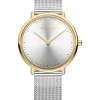 BERING Damenuhren-Ultra Slim 15729-010