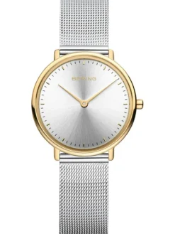 BERING Damenuhren-Ultra Slim 15729-010