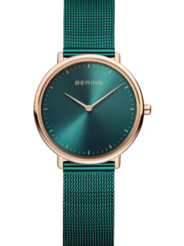 BERING Damenuhren-Ultra Slim 15729-868