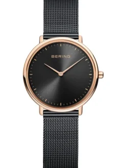 BERING Damenuhren-Ultra Slim 15729-166