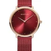 BERING Damenuhren-Ultra Slim 15729-363