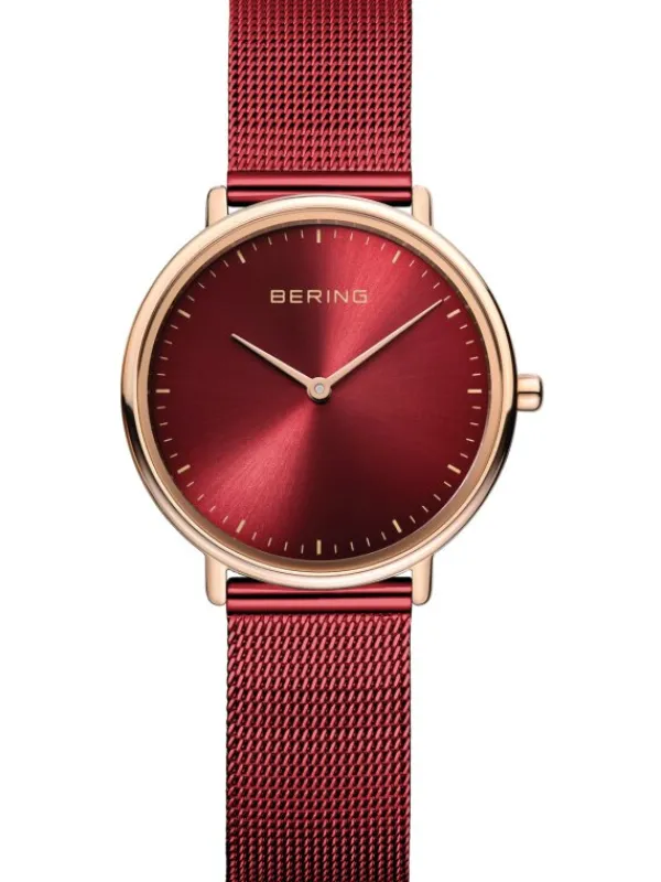 BERING Damenuhren-Ultra Slim 15729-363