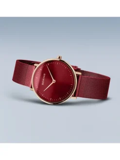 BERING Damenuhren-Ultra Slim 15729-363