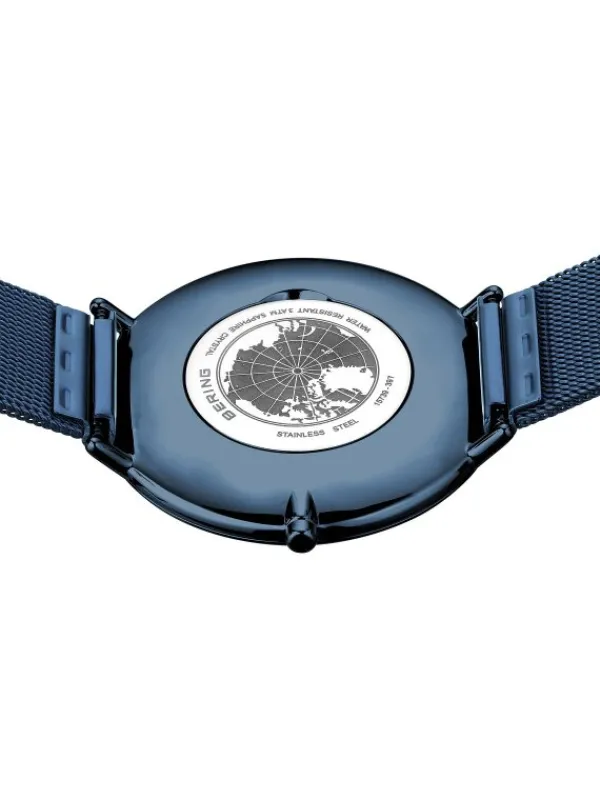 BERING Herrenuhren-Ultra Slim 15739-397