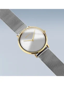 BERING Damenuhren-Ultra Slim 15729-010