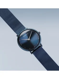 BERING Damenuhren-Ultra Slim 15729-397