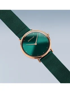 BERING Damenuhren-Ultra Slim 15729-868