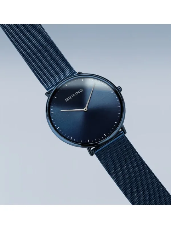 BERING Herrenuhren-Ultra Slim 15739-397