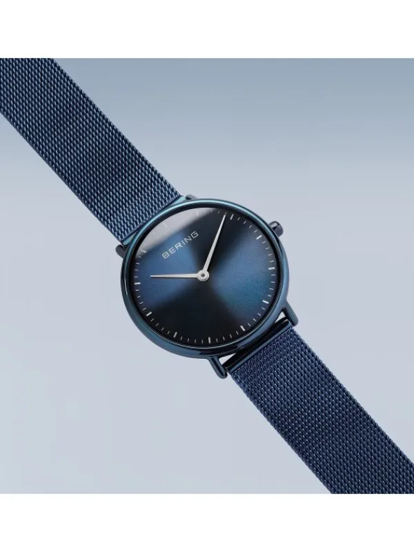 BERING Damenuhren-Ultra Slim 15729-397