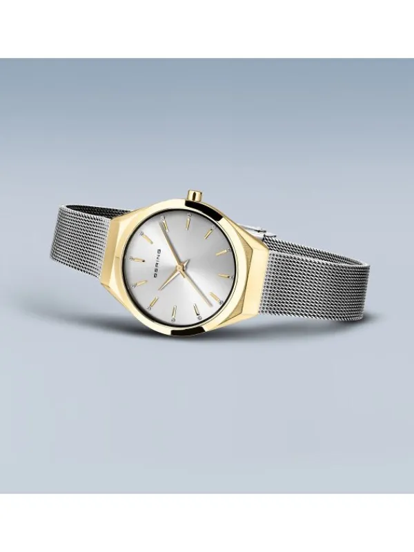 BERING Damenuhren-Ultra Slim 18729-010