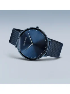 BERING Herrenuhren-Ultra Slim 15739-397