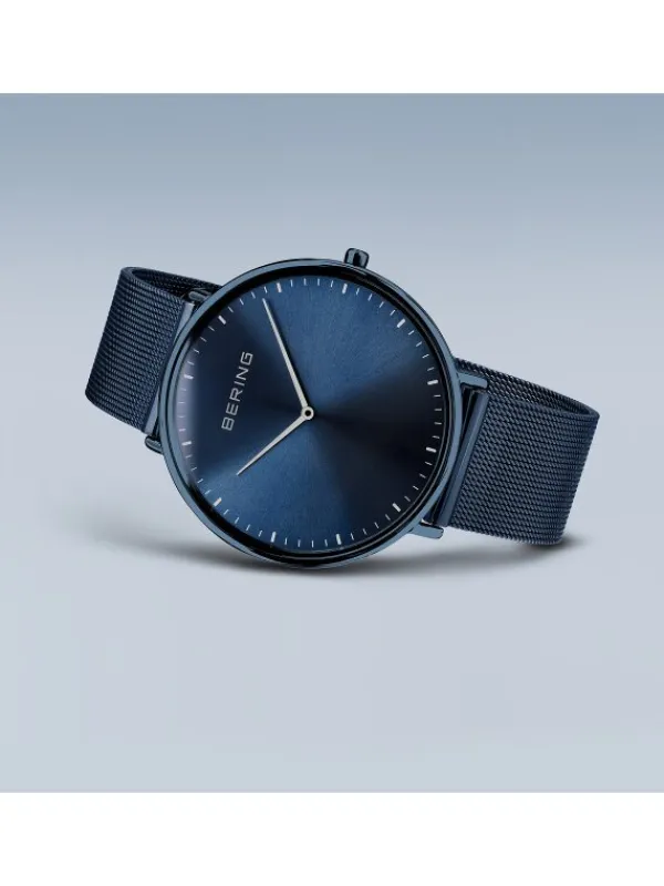 BERING Herrenuhren-Ultra Slim 15739-397