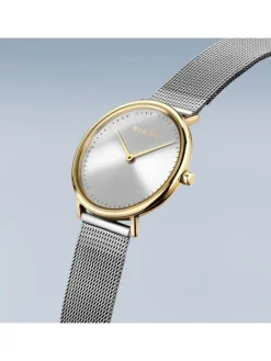 BERING Damenuhren-Ultra Slim 15729-010