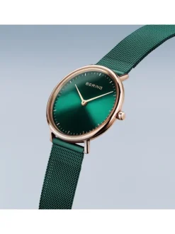 BERING Damenuhren-Ultra Slim 15729-868