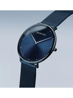 BERING Herrenuhren-Ultra Slim 15739-397