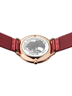 BERING Damenuhren-Ultra Slim 15729-363