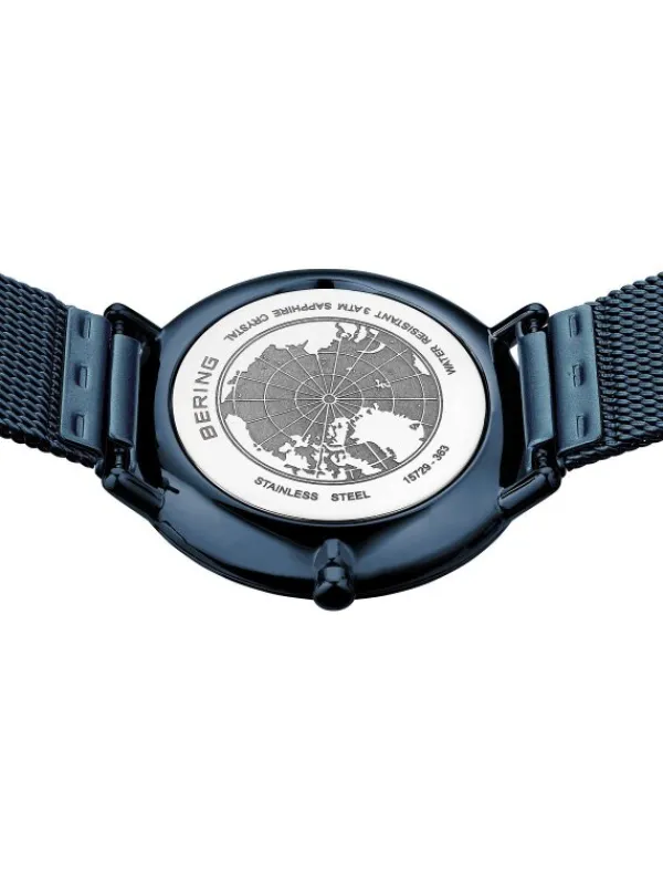 BERING Damenuhren-Ultra Slim 15729-397