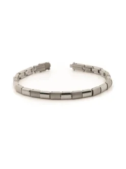 Boccia Titanium Armbänder-Armband Titan Glieder 0313-01