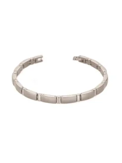 Boccia Titanium Armbänder-Armband Titan Glieder 0371-01