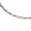 Boccia Titanium Halsketten + Collier-COLLIER Titan Glieder 0845-01