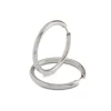Boccia Titanium Ohrschmuck-CREOLE 31mm Titan 05073-01