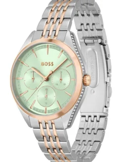 BOSS Damenuhren-SAYA 1502641