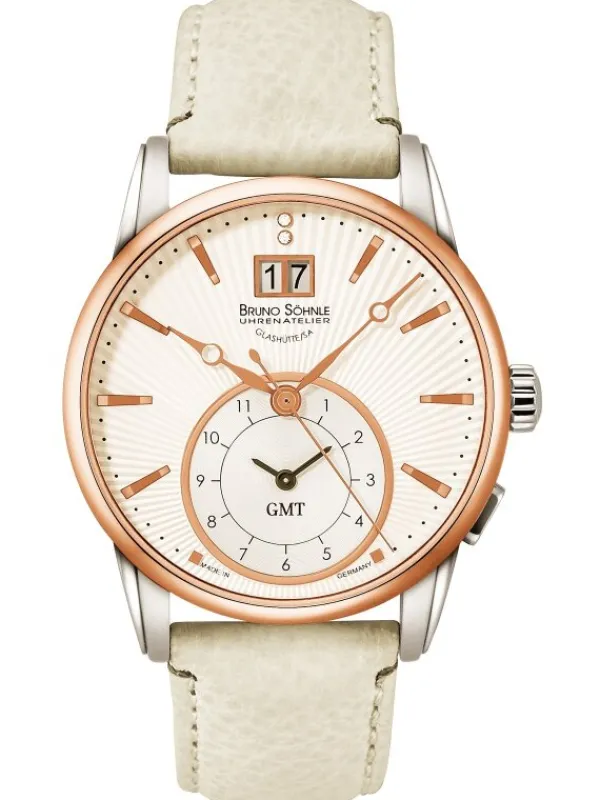 Bruno Söhnle Damenuhren-Armbanduhr 17-63154-241