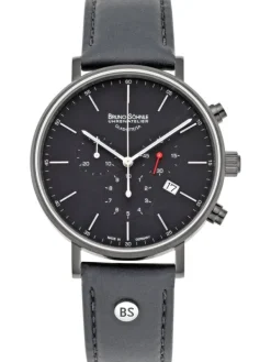 Bruno Söhnle Herrenuhren-Frankfurt Chrono II 17-73186-741