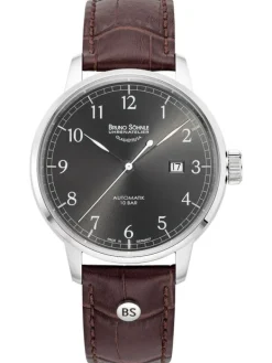 Bruno Söhnle Herrenuhren-Hamburg Automatik Big 17-12203-821