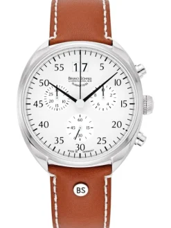 Bruno Söhnle Herrenuhren-La Spezia I Chronograph 17-13208-921