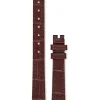 Bruno Söhnle Uhrenarmbänder | Zubehör-Lederarmband 14 mm 61-50382-314