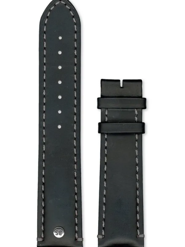 Bruno Söhnle Uhrenarmbänder | Zubehör-Lederarmband 22 mm 61-50670-022