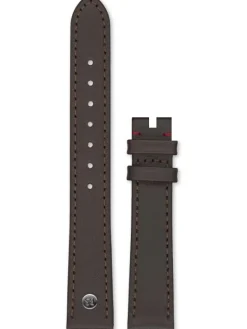 Bruno Söhnle Uhrenarmbänder | Zubehör-Lederarmband 16 mm 61-50283-116