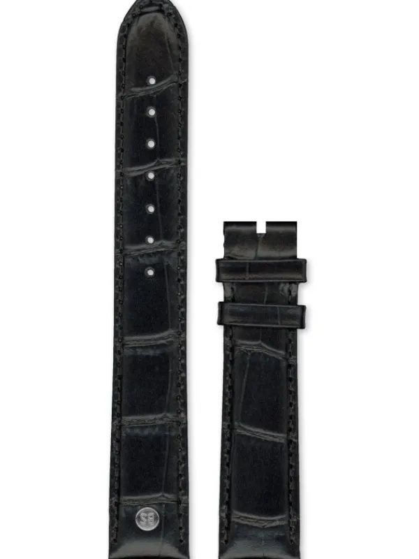 Bruno Söhnle Uhrenarmbänder | Zubehör-Lederarmband 18 mm 61-50370-018