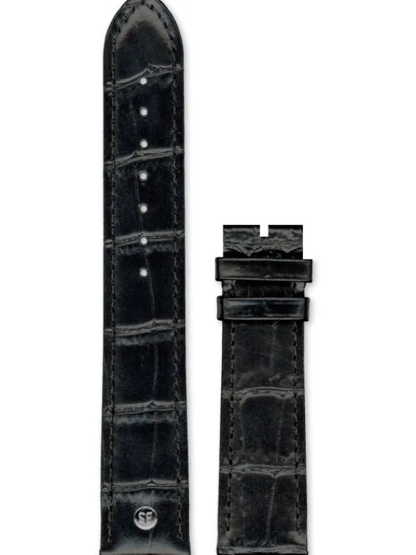 Bruno Söhnle Uhrenarmbänder | Zubehör-Lederarmband 20 mm 61-50370-120