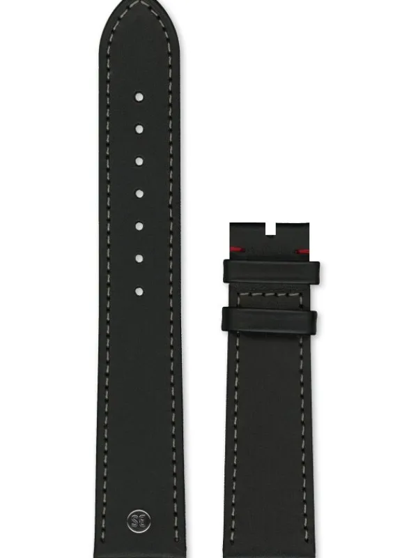 Bruno Söhnle Uhrenarmbänder | Zubehör-Lederarmband 20 mm 61-50270-120