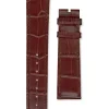 Bruno Söhnle Uhrenarmbänder | Zubehör-Lederarmband 20 mm 61-50382-120