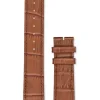 Bruno Söhnle Uhrenarmbänder | Zubehör-Lederarmband 20 mm 61-50381-020