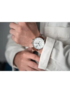 Bruno Söhnle Herrenuhren-München I Chronograph 17-13216-241